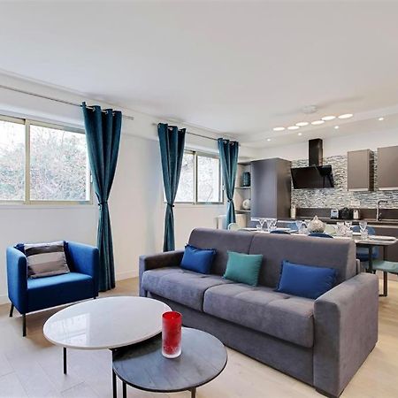 Trocadero/ Eiffel Tower - 3 Bedrooms- All New! Paris Exterior foto